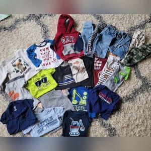 12 month boys clothes